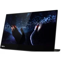 Монитор Lenovo ThinkVision M14t (62A3UAT1WL) фото 7
